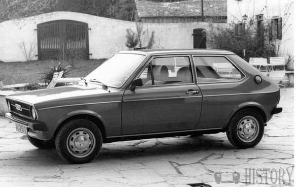 Audi 50