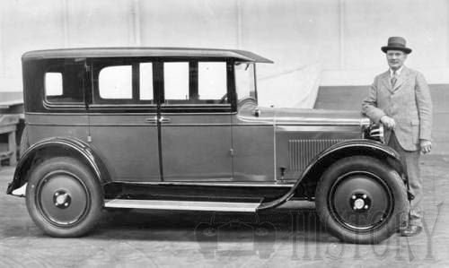 1920s Ajax nash cars
