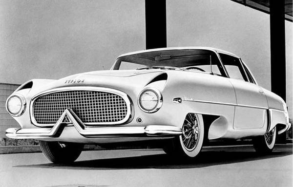 Hudson Italia car history