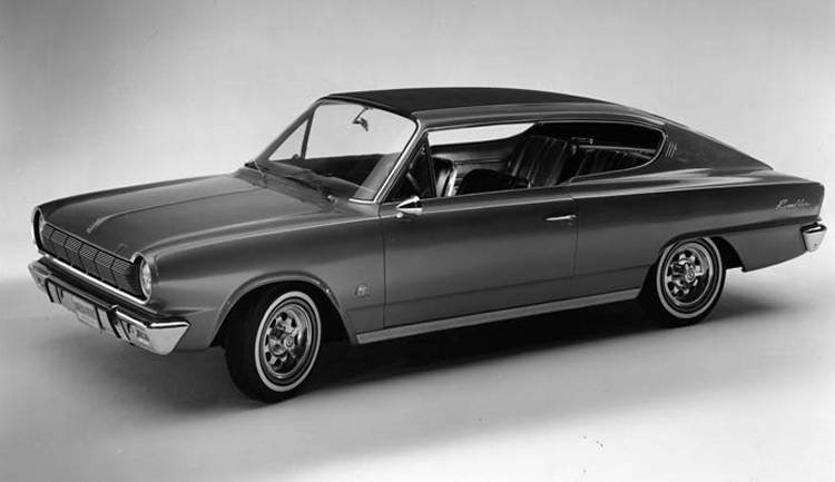 AMC Rambler Tarpon concept car