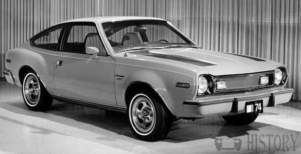 AMC Gremlins Concept cars history