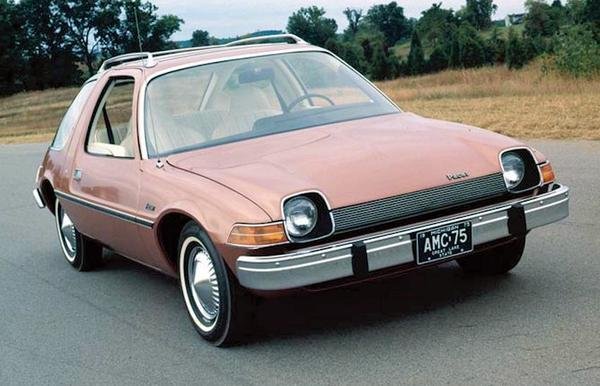 AMC Pacer car history