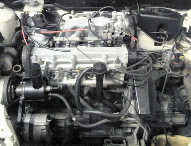 British Leyland S-Series engine