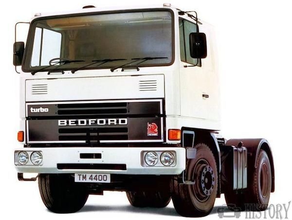 Late 1985 Bedford TM 