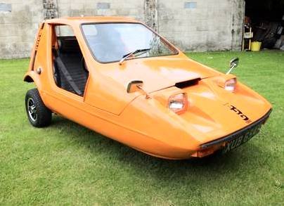 Bond-Bug