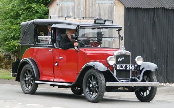 Austin London Taxicab history