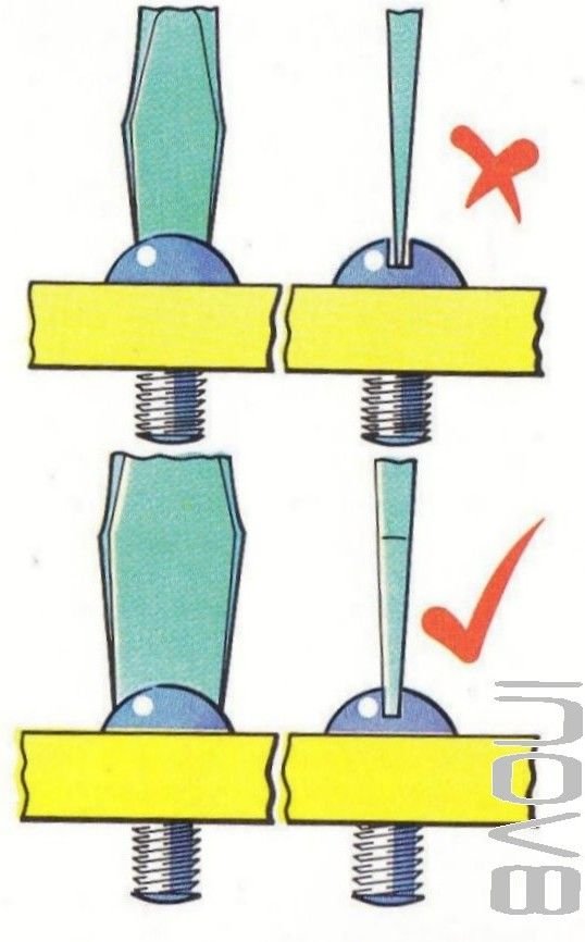 How to Get more leverage with bolts nuts & screws