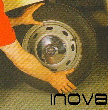 Car Drums Check For Movement To Adjust