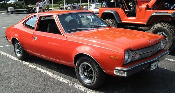 AMC Hornet (1969-1977) mch
