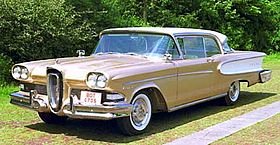 Edsel History
