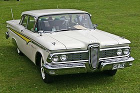 Edsel Ranger (1957-1960)