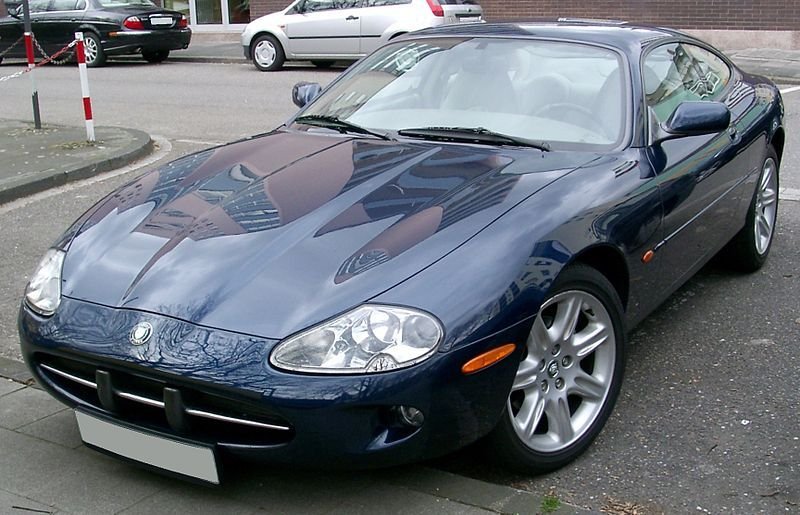 Jaguar XK X100 (1996-2006)