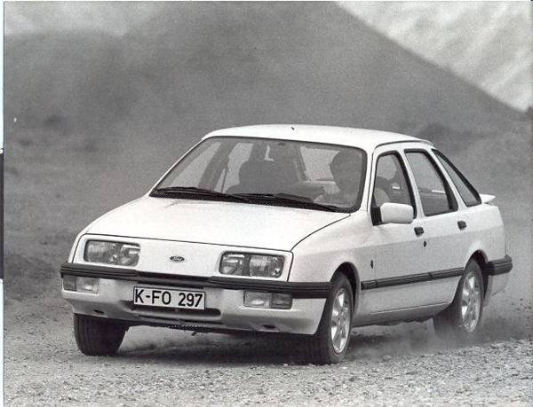 Sierra (1981-93) History
