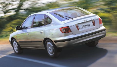 Hyundai Elantra 3rd Gen (2000-2014) Technical details Service Guide