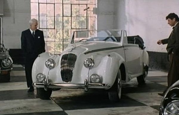 Lagonda 2.6 Litre in The Spanish Prisoner, Movie, 1997