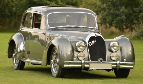 Talbot Lago Record history