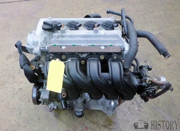 TOYOTA engines 1NZ-FE use and range