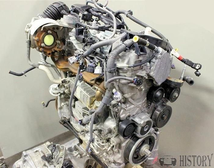 TOYOTA 2AD-FTV engine range