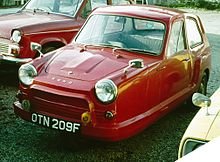 Bond Cars Ltd History Bond Cars Ltd History