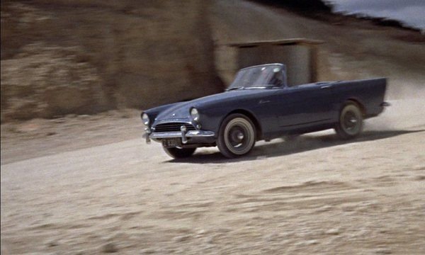  Sunbeam Alpine Series II in Dr. No 007