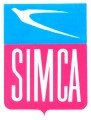 Simca car history range