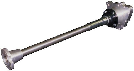 Car Torque tube explained