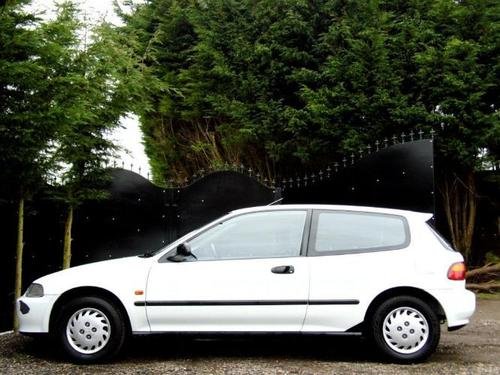 honda civic 94