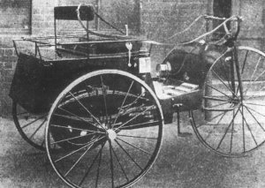 Bushbury Electric Wolverhampton in 1897