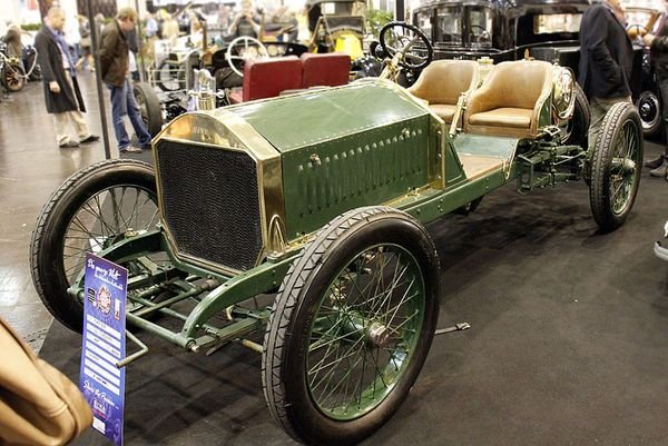 Napier & Son motor car history