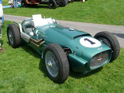 Aston Martin DBR5 (1960)
