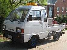 Daihatsu Hijet 7th generation