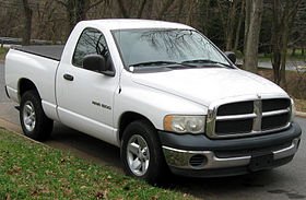 Dodge Ram truck Third Generation  (DR/DH/D1/DC/DM) 2002–2008