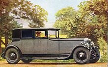 Daimler Double-Six sleeve-valve V12 Daimler Double-Six sleeve-valve V12