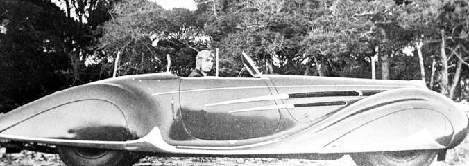 1939 Delahaye Saoutchik