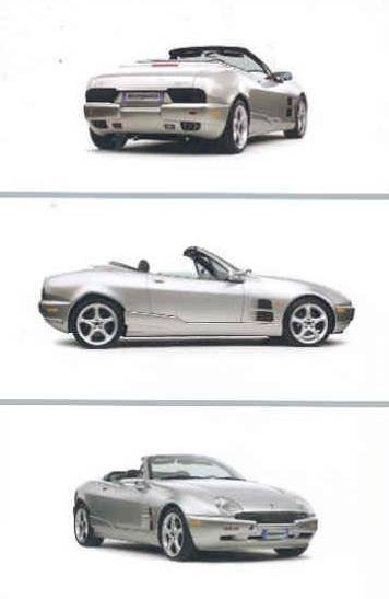 detomaso Qvale-Mangusta-