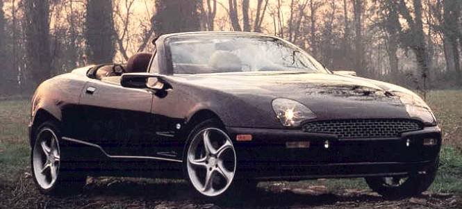 Qvale Mangusta car history