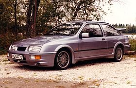 Sierra RS Cosworth (1986-92)