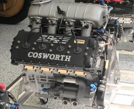 Cosworth DFS engine