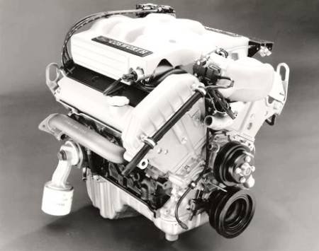 Cosworth  FBA and FBC V6 Engine