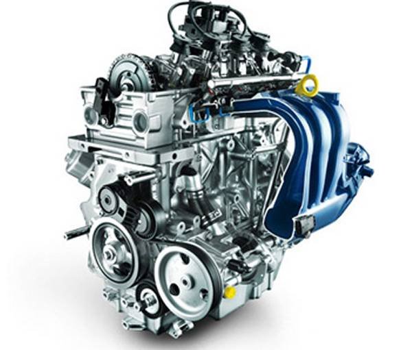 Fiat E.torQ engine explained Fiat E.torQ engine explained