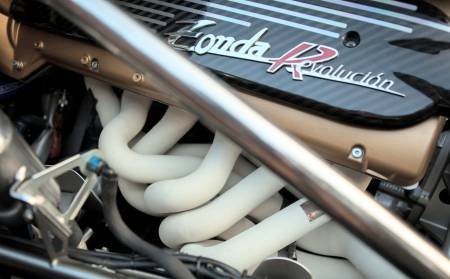 Mercedes-Benz M120 V12 Pagani-Zonda