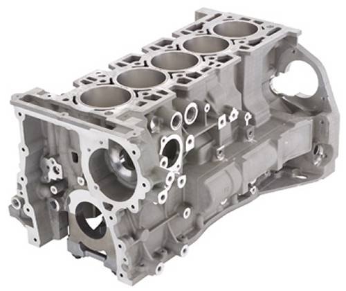 Straight five Cylinder engine Straight five Cylinder engine