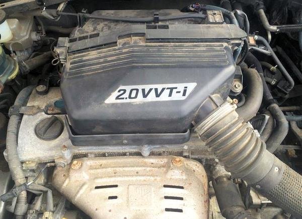 Toyota AZ engine range