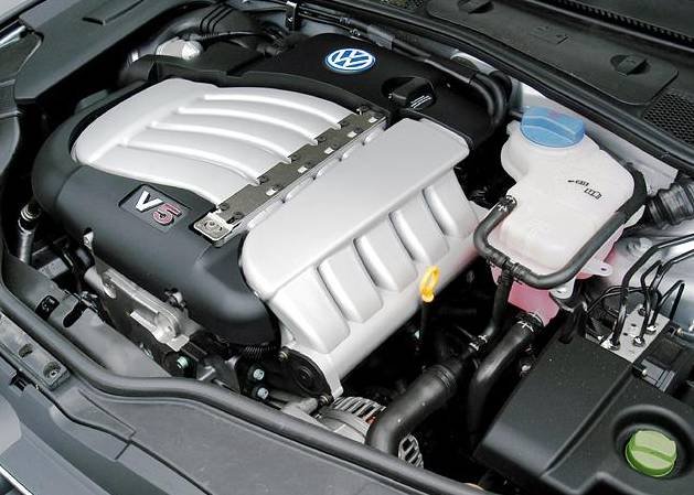 Volkswagen V5 engine Volkswagen V5 engine