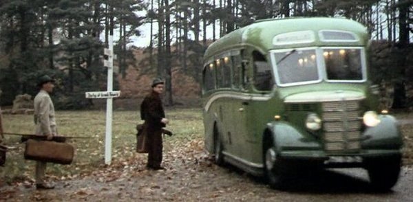 Bedford OB in The Mouse That Roared, Movie, 1959