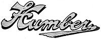 Humber Car manufacturer History 