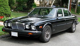Jaguar XJ Series 3 (1979–1992)