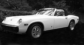 Jensen-Healey (1972-1976)