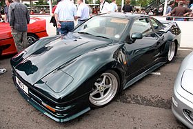 Lister Storm (1993-)
