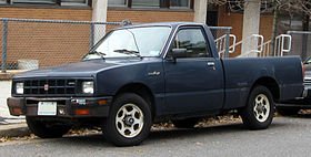 Isuzu Faster P'up 1st 2nd 3rd generation (1972-2002)